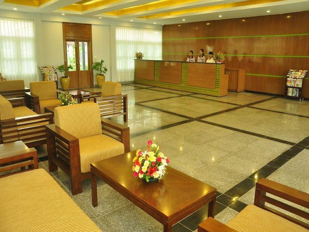 Myanmar Sport Hotel Yangon Exterior foto