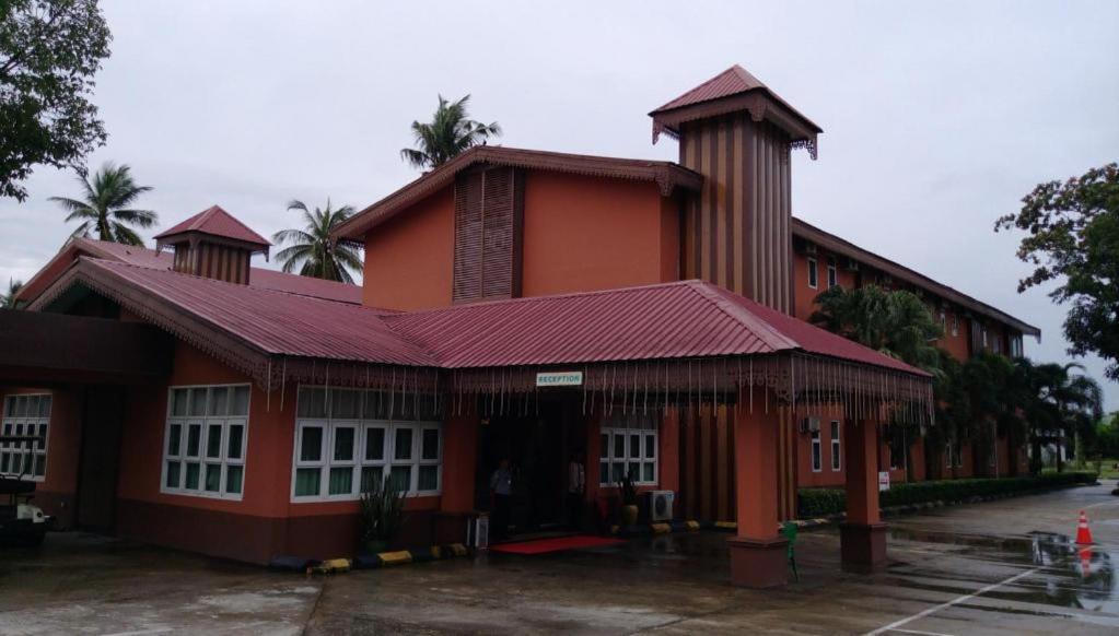 Myanmar Sport Hotel Yangon Exterior foto