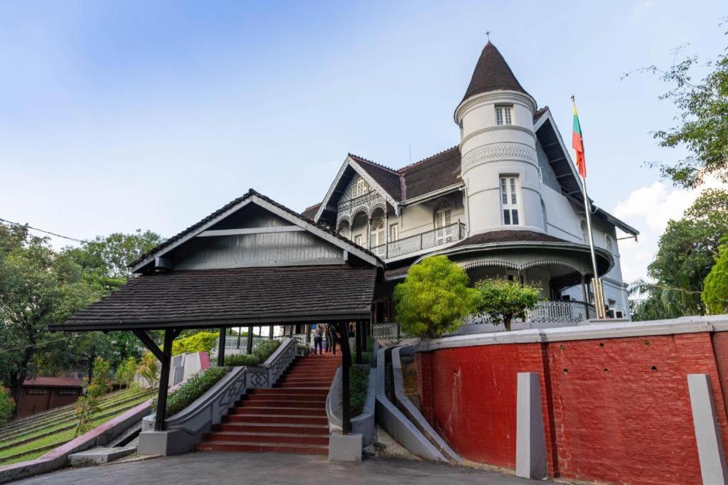 Myanmar Sport Hotel Yangon Exterior foto