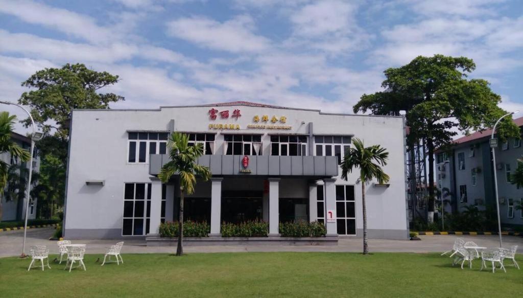 Myanmar Sport Hotel Yangon Exterior foto