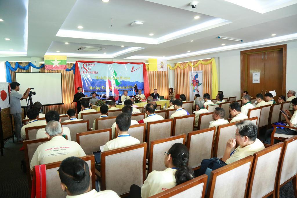 Myanmar Sport Hotel Yangon Exterior foto