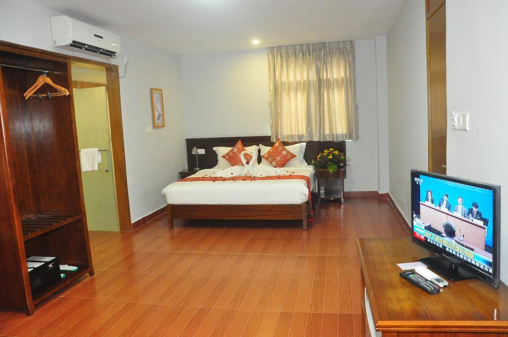 Myanmar Sport Hotel Yangon Exterior foto