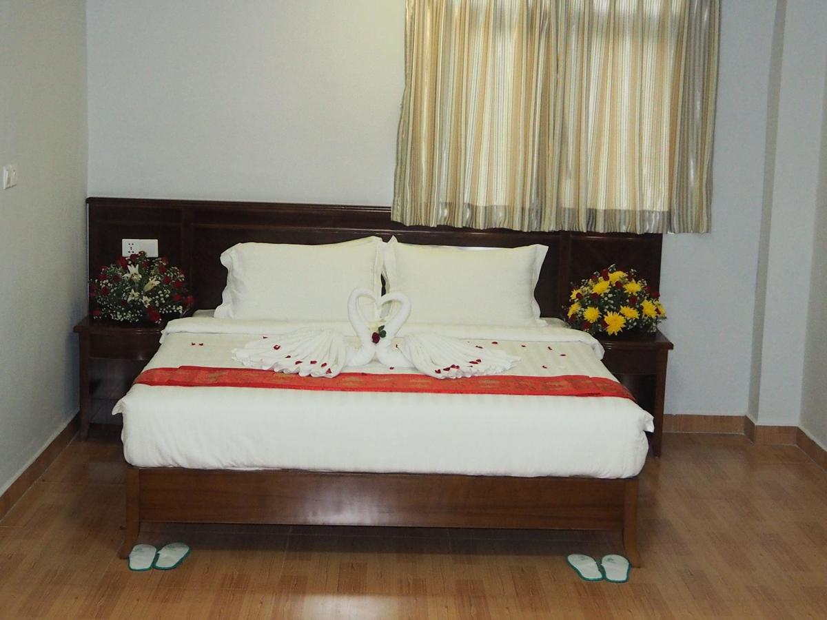 Myanmar Sport Hotel Yangon Exterior foto