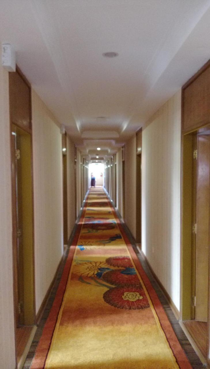 Myanmar Sport Hotel Yangon Exterior foto