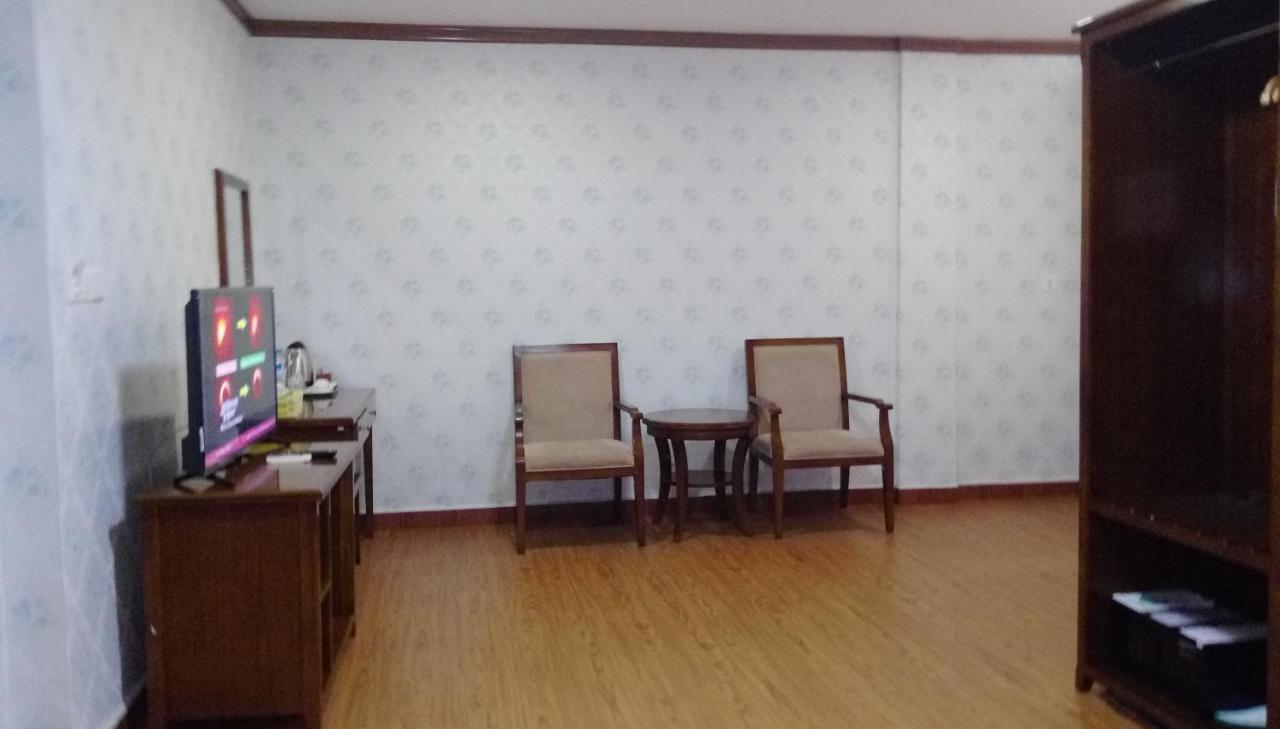 Myanmar Sport Hotel Yangon Exterior foto