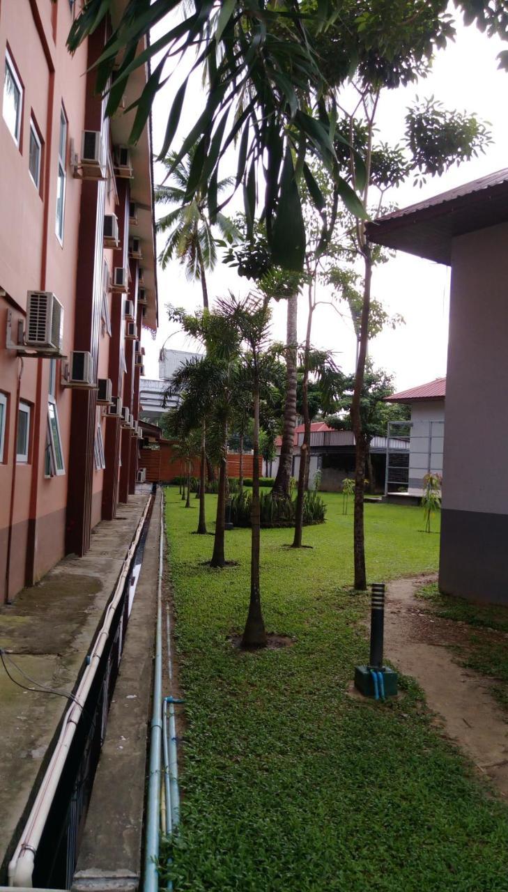Myanmar Sport Hotel Yangon Exterior foto